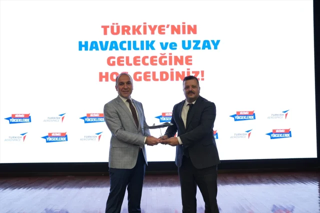 TUSAŞ Kapılarını Geleceğin Mühendislerine Açtı