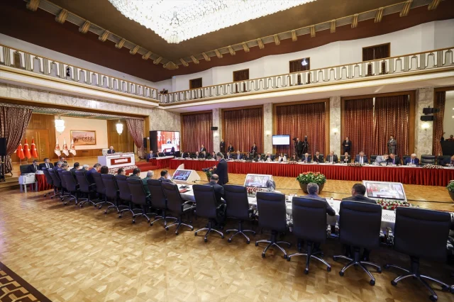 Milli Dayanışma ve Demokrasi Komisyonu'nun Kararları Gündemde