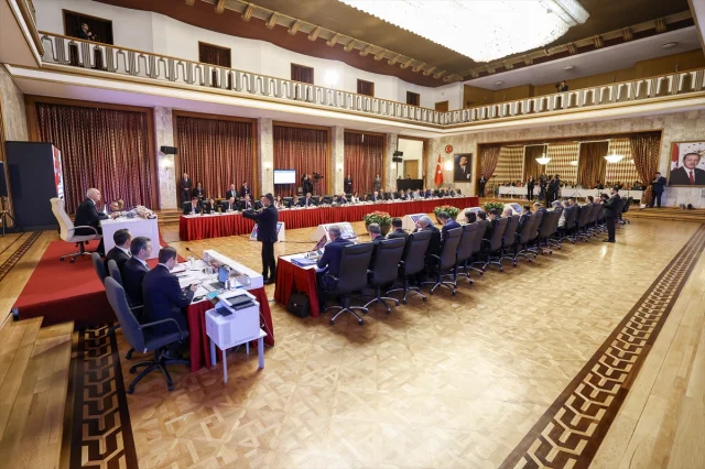 Milli Dayanışma ve Demokrasi Komisyonu'nun Kararları Gündemde