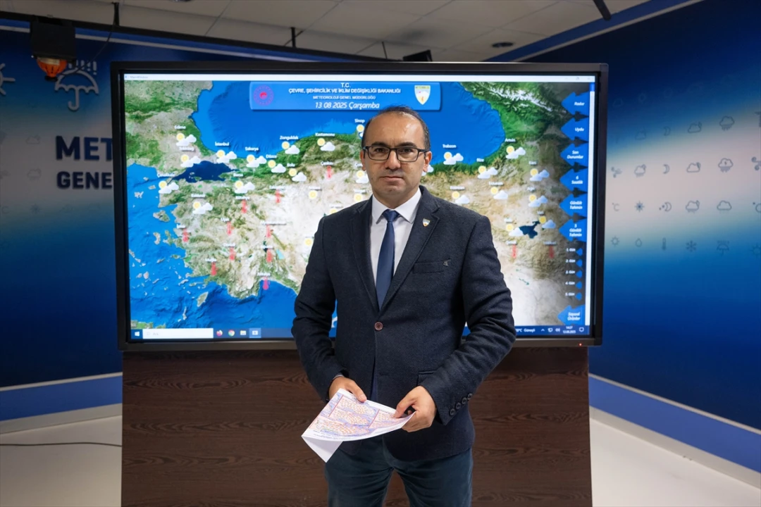 Türkiye'yi Kavuran Sıcaklar Devam Ediyor: Uzmanlar Uyardı