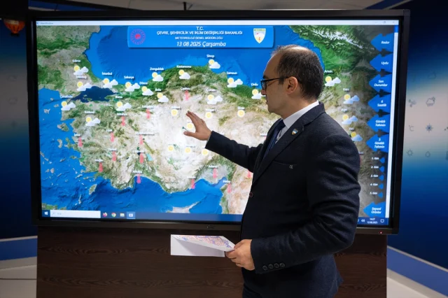 Türkiye'yi Kavuran Sıcaklar Devam Ediyor: Uzmanlar Uyardı