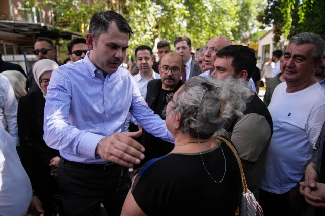 Balıkesir Depremine Hızlı Müdahale Devam Ediyor