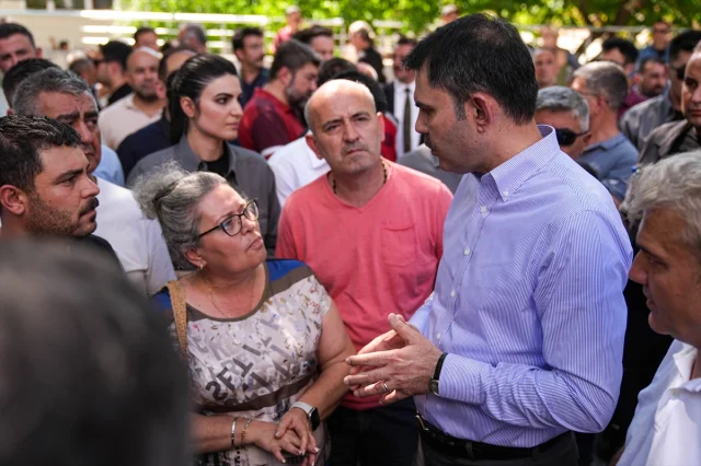Balıkesir Depremine Hızlı Müdahale Devam Ediyor