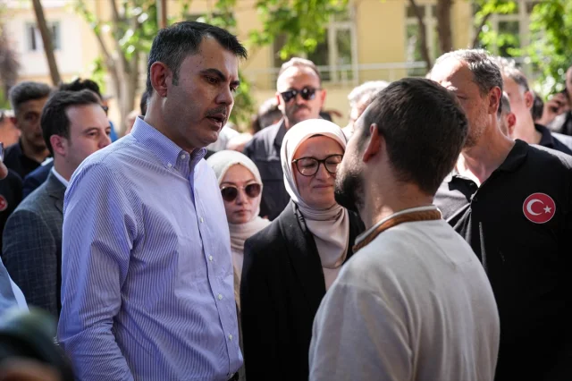 Balıkesir Depremine Hızlı Müdahale Devam Ediyor