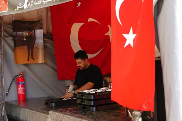 Kerbela'da Erbain Törenlerinde Türk Ziyaretçilerinin Etkisi