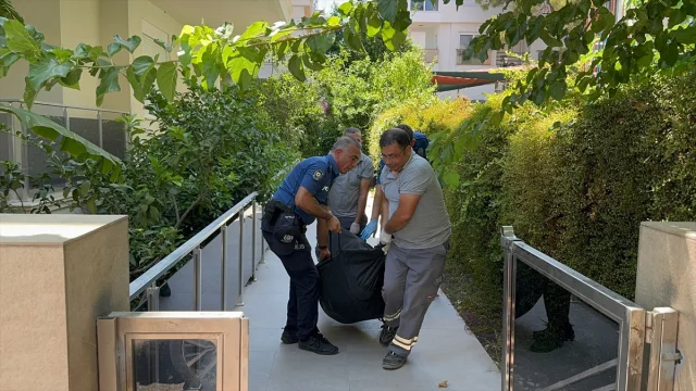 Antalya'da Yaşayan Rus Vatandaş Evinde Ölü Bulundu