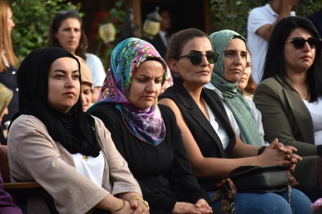 Milli Savunma Bakanı Güler Hakkari’de Kadınlarla Bir Araya Geldi