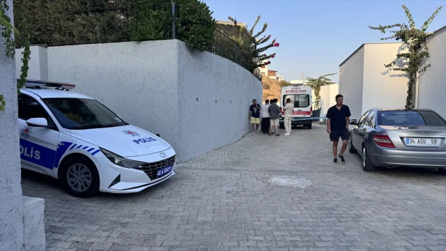 Bodrum'da İki Kişinin Şüpheli Ölümü: Ayrıntılar Gün Yüzüne Ç...