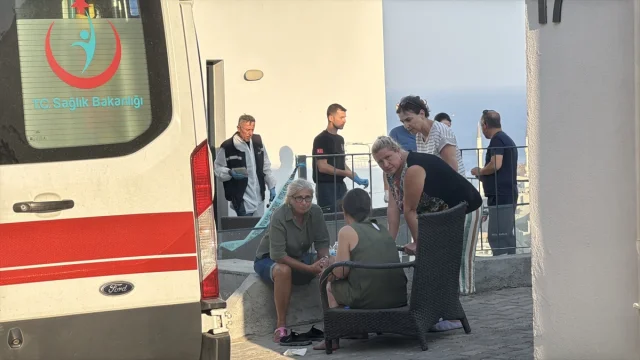 Bodrum'da İki Kişinin Şüpheli Ölümü: Ayrıntılar Gün Yüzüne Çıkıyor