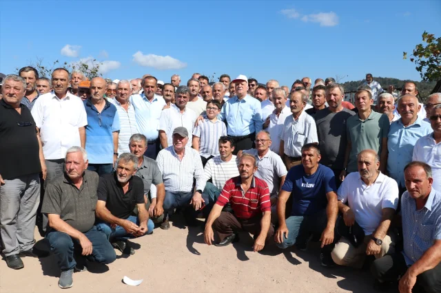 Fındık Üretiminde Kriz: Bayraktar'dan Sulama Uyarısı