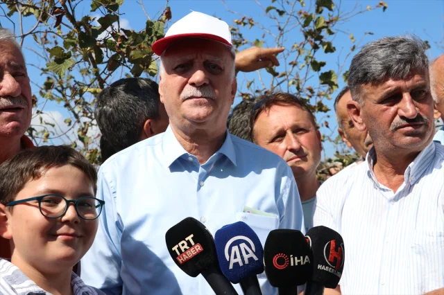 Fındık Üretiminde Kriz: Bayraktar'dan Sulama Uyarısı