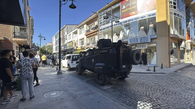 Erzincan'da Narkotik Operasyonu Suç Şebekesini Çökertti