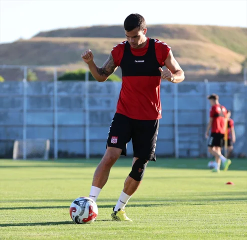 Sivasspor, Bodrum FK Karşılaşmasına Yoğun Hazırlık Dönemine Girdi