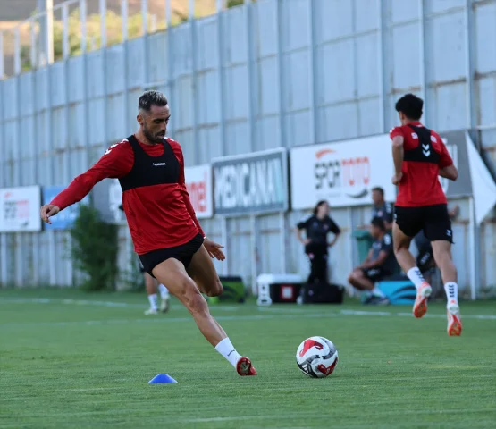 Sivasspor, Bodrum FK Karşılaşmasına Yoğun Hazırlık Dönemine Girdi