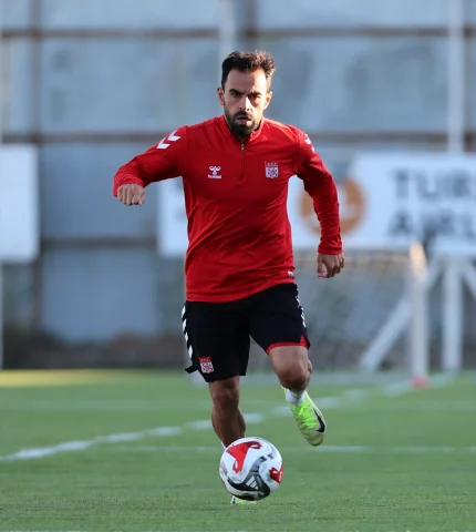 Sivasspor, Bodrum FK Karşılaşmasına Yoğun Hazırlık Dönemine Girdi