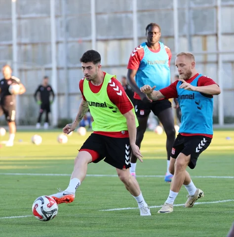 Sivasspor, Bodrum FK Karşılaşmasına Yoğun Hazırlık Dönemine Girdi