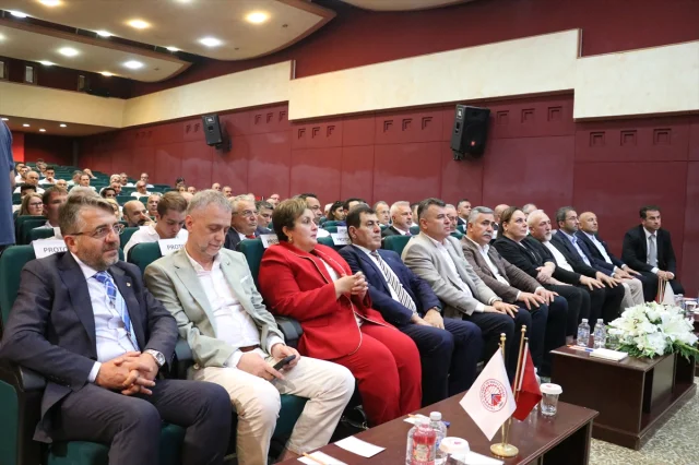 Trabzon'da Arabuluculuk Merkezi Açılışı ve Fındık Töreni
