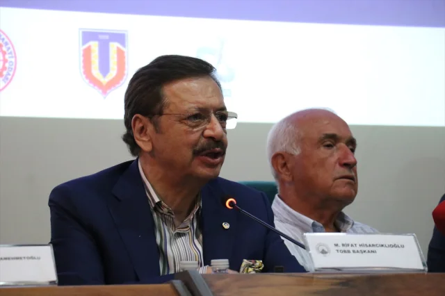Trabzon'da Arabuluculuk Merkezi Açılışı ve Fındık Töreni