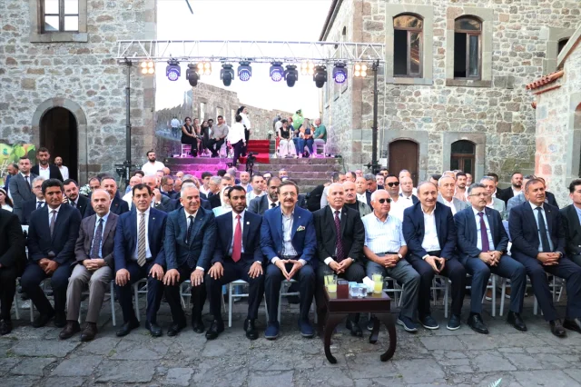 Trabzon'da Arabuluculuk Merkezi Açılışı ve Fındık Töreni