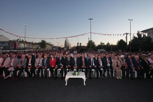 Hacı Bektaş Veli'nin Evrensel Mesajları Bugün de Yol Gösteriyor
