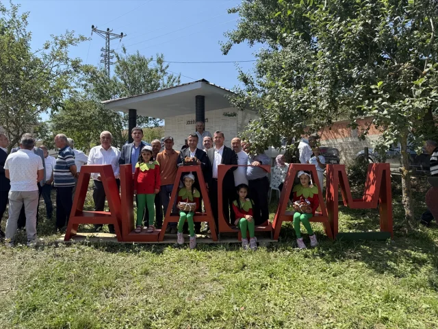 Alaçam'da Çilek Festivali Coşkusu Üretim Hedeflerini Büyütüyor