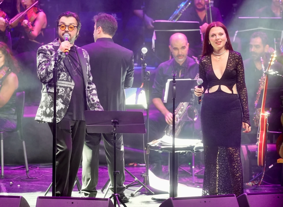 Yavuz Çetin Anısına Muhteşem Konser: Harbiye'de Müzikseverlerle Buluştu
