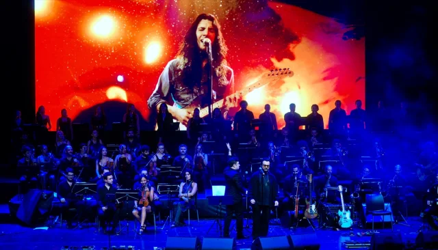 Yavuz Çetin Anısına Muhteşem Konser: Harbiye'de Müzikseverlerle Buluştu
