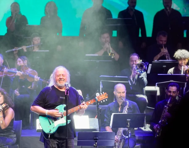 Yavuz Çetin Anısına Muhteşem Konser: Harbiye'de Müzikseverlerle Buluştu