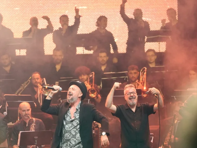 Yavuz Çetin Anısına Muhteşem Konser: Harbiye'de Müzikseverlerle Buluştu