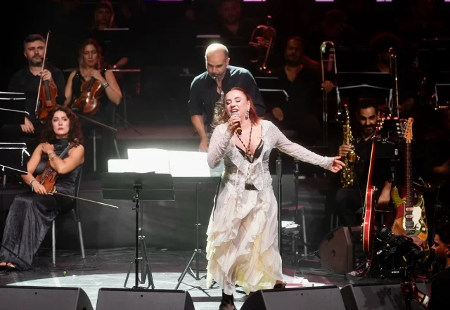 Yavuz Çetin Anısına Muhteşem Konser: Harbiye'de Müzikseverlerle Buluştu