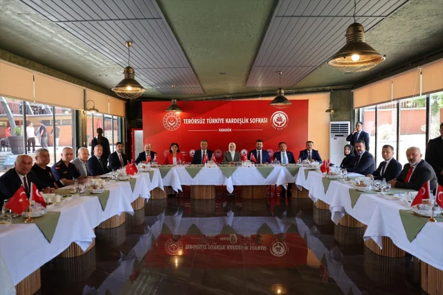 Aile Bakanı Göktaş'tan Karabük Ziyaretinde Önemli Mesajlar