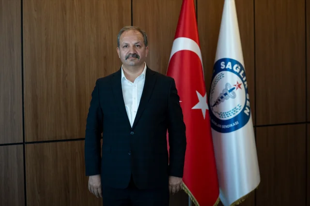 Sağlık-Sen Başkandan Zam Teklifine Sert Eleştiri