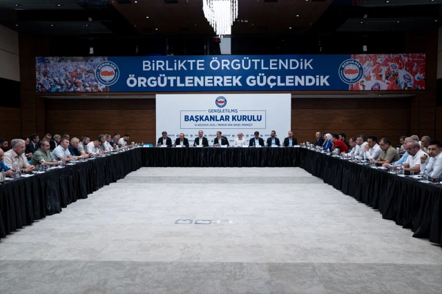 Sağlık-Sen Başkandan Zam Teklifine Sert Eleştiri
