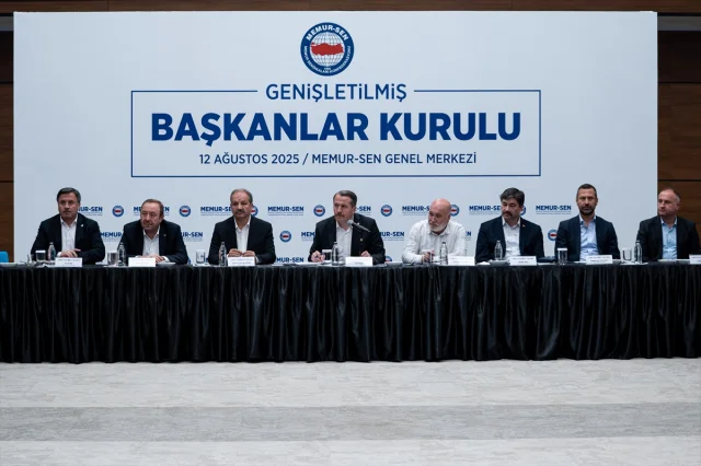 Sağlık-Sen Başkandan Zam Teklifine Sert Eleştiri