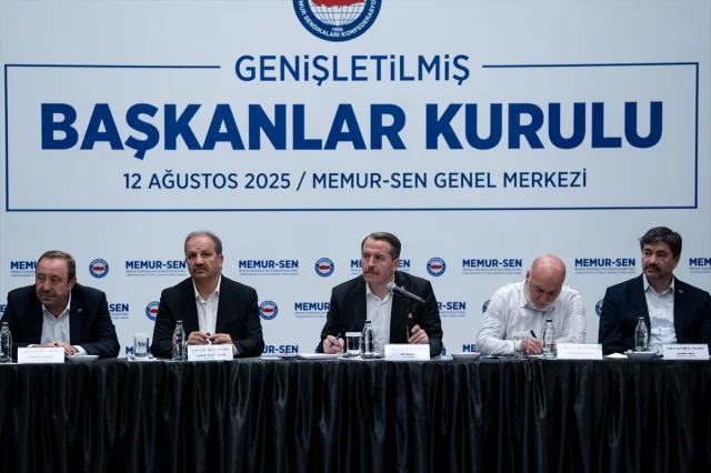 Sağlık-Sen Başkandan Zam Teklifine Sert Eleştiri