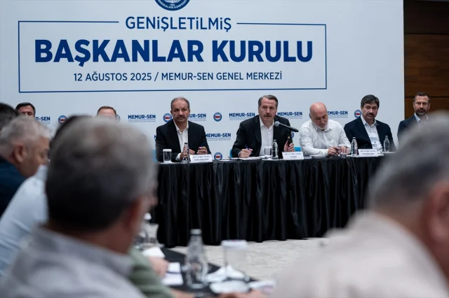 Sağlık-Sen Başkandan Zam Teklifine Sert Eleştiri