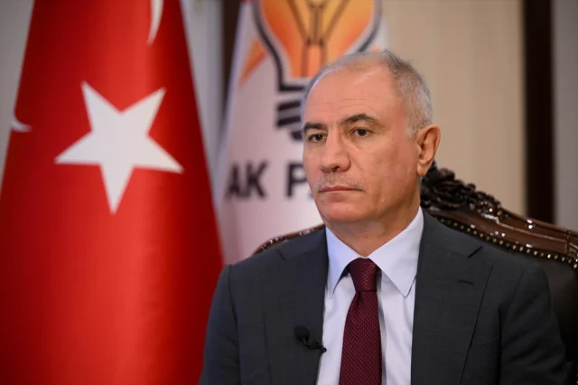 AK Parti'nin 24 Yılında Türkiye'nin Dönüşümü