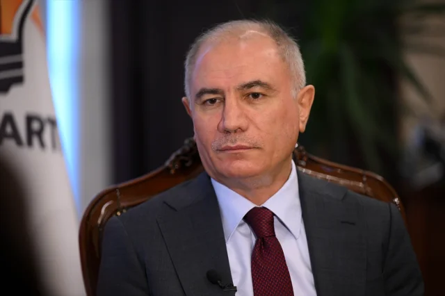 AK Parti'nin 24 Yılında Türkiye'nin Dönüşümü