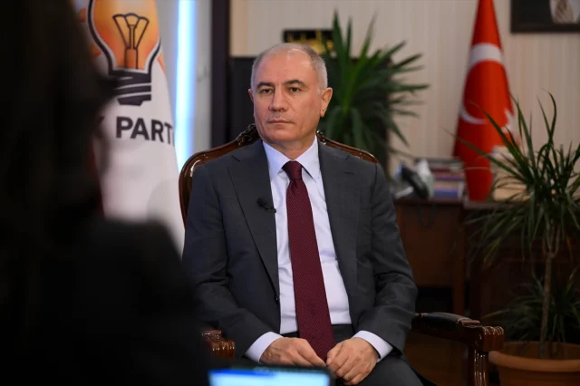 AK Parti'nin 24 Yılında Türkiye'nin Dönüşümü