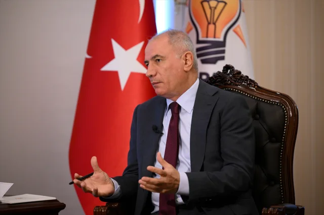 AK Parti'nin 24 Yılında Türkiye'nin Dönüşümü