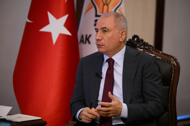AK Parti'nin 24 Yılında Türkiye'nin Dönüşümü