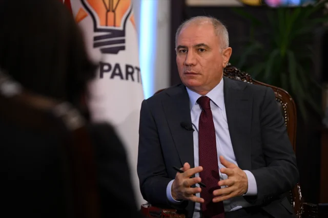 AK Parti'nin 24 Yılında Türkiye'nin Dönüşümü