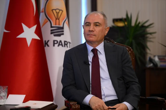 AK Parti'nin 24 Yılında Türkiye'nin Dönüşümü