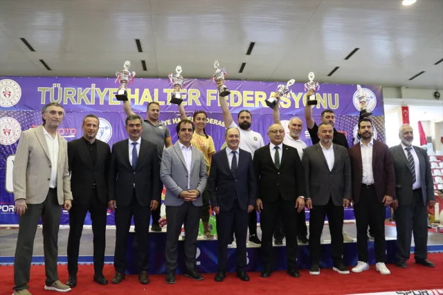 Türkiye Halter Federasyonu Başkanı Talat Ünlü'nün 2028 Hedefleri