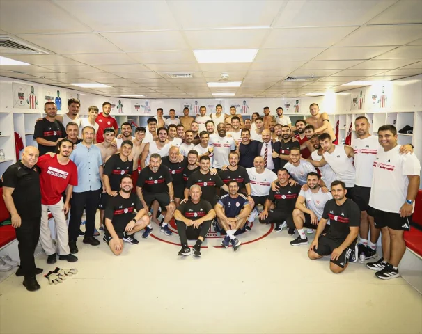 Antalyaspor'un Süper Lig'de İki Haftadır Süren Başarısı Deva...