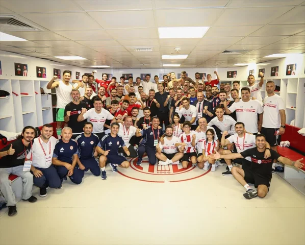 Antalyaspor'un Süper Lig'de İki Haftadır Süren Başarısı Devam Ediyor