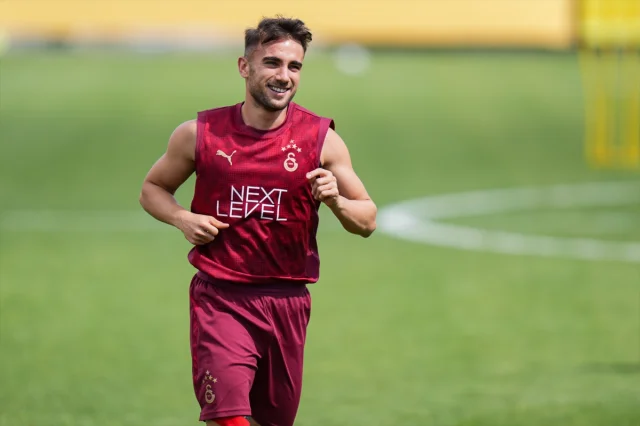 Galatasaray, Karagümrük Maçı Öncesi Son Rötuşları Yapıyor