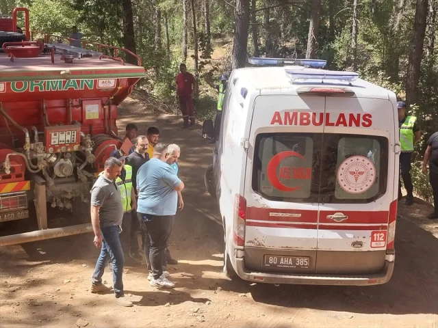 Osmaniye’de Arazöz Devrildi: Bir Can Kaybı ve Yaralılar