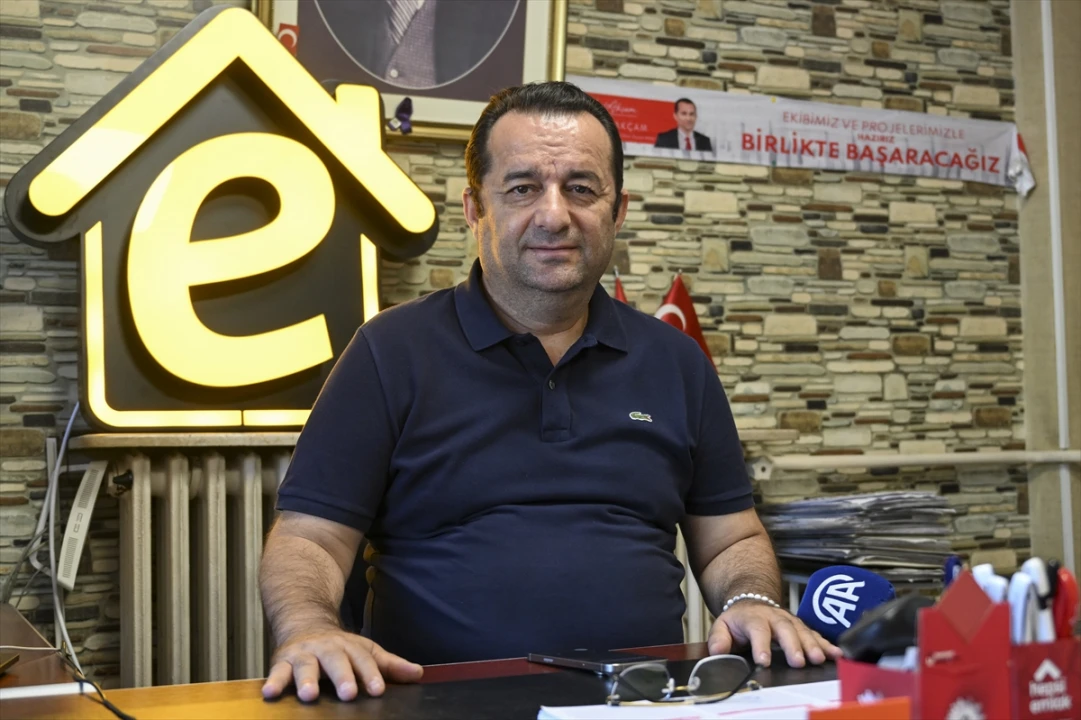 Emlak Sektöründe "E" Tabelası Dönemi Başladı