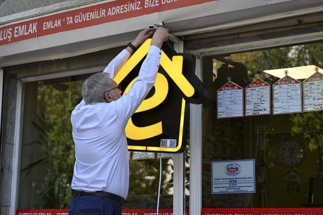 Emlak Sektöründe "E" Tabelası Dönemi Başladı